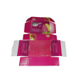 Double Wall High Quality Fruit Box Carton for Grapes Package